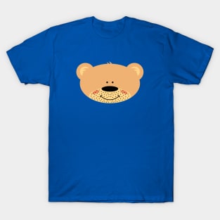 Teddy bear unshaved T-Shirt